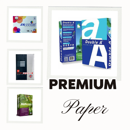 Premium A4 Paper
