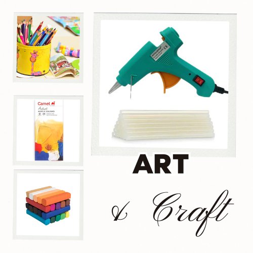 Art and Craft Material