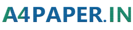 A4 Paper