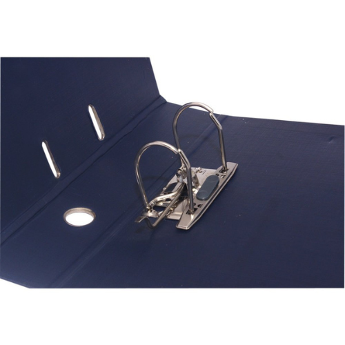 Lever Arch File Pack of 4 – Blue | Premium Quality Document Organizer