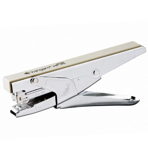 Kangaro HP-45 Stapler | Hassle-Free Stapling, 30 Sheets Capacity