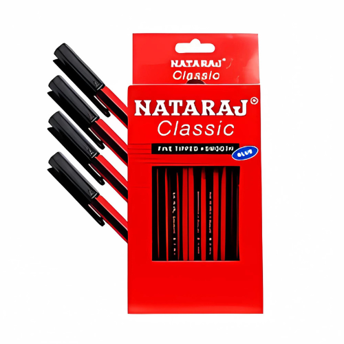 Nataraj Classic Ball Pen | Pack of 20 Office and School Supplies