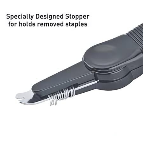 SR 100 Staple Remover | Efficient Pin Size 24/6 and 26/6 | Durable & Easy Grip