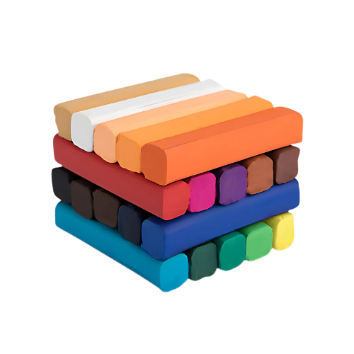 Camel Artist Soft Pastel – 20 Shades | Vibrant Colors for Artists