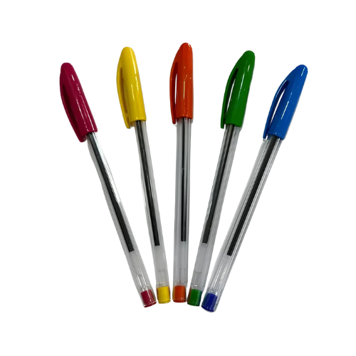 Use and Throw Pen | Pack of 20 Disposable Pens for Convenience