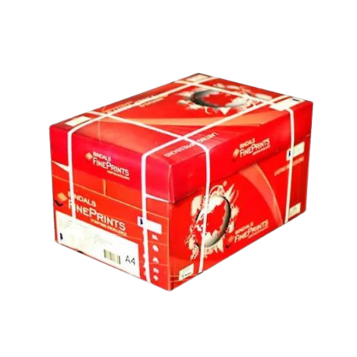 PPLite A4 Copier Paper 70 GSM | Pack of 5 Reams | Clear Output | PP Lite