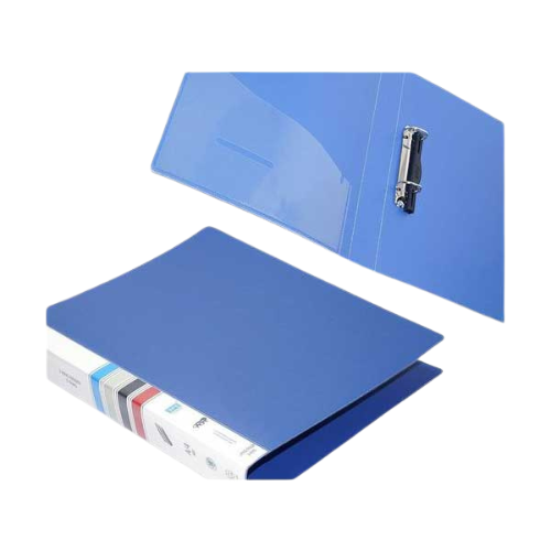 VDC Ring Binder Premium File | Pack of 12 | A4 Size | Organizational Essential