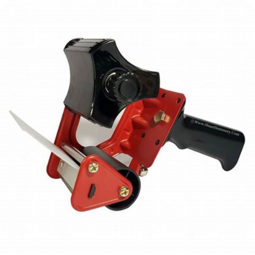 Munix Heavy Duty Tape Dispenser 2 inch | 50 mm | Durable and Efficient Packing Tool