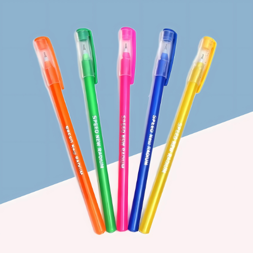 Use and Throw Pen | Pack of 20 Disposable Pens for Convenience