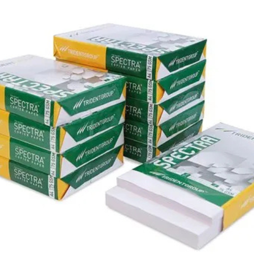 Spectra A4 Printer Paper 75 GSM – Pack of 10 Reams | Premium Quality